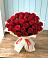 Букет 29 Красных роз в Покровке Воронежской области