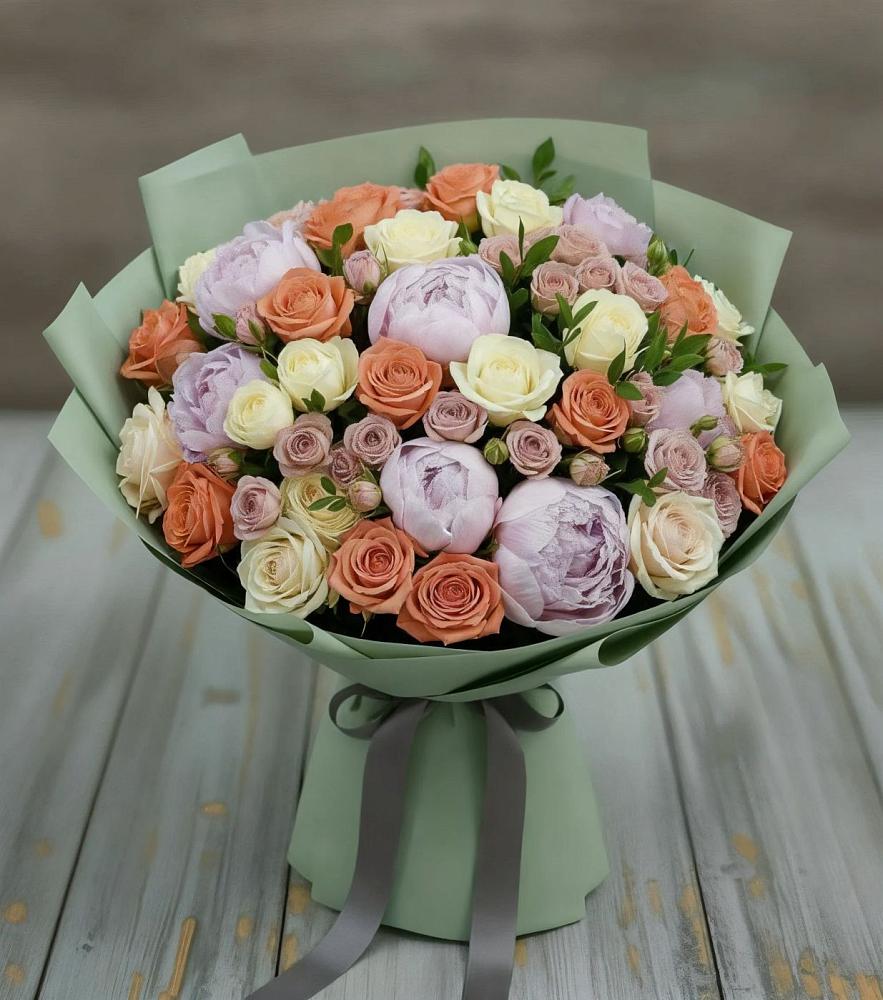 Букет Мороженное в Покровке Воронежской области