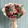 Букет цветов из: Гвоздики и Розы в Покровке Воронежской области