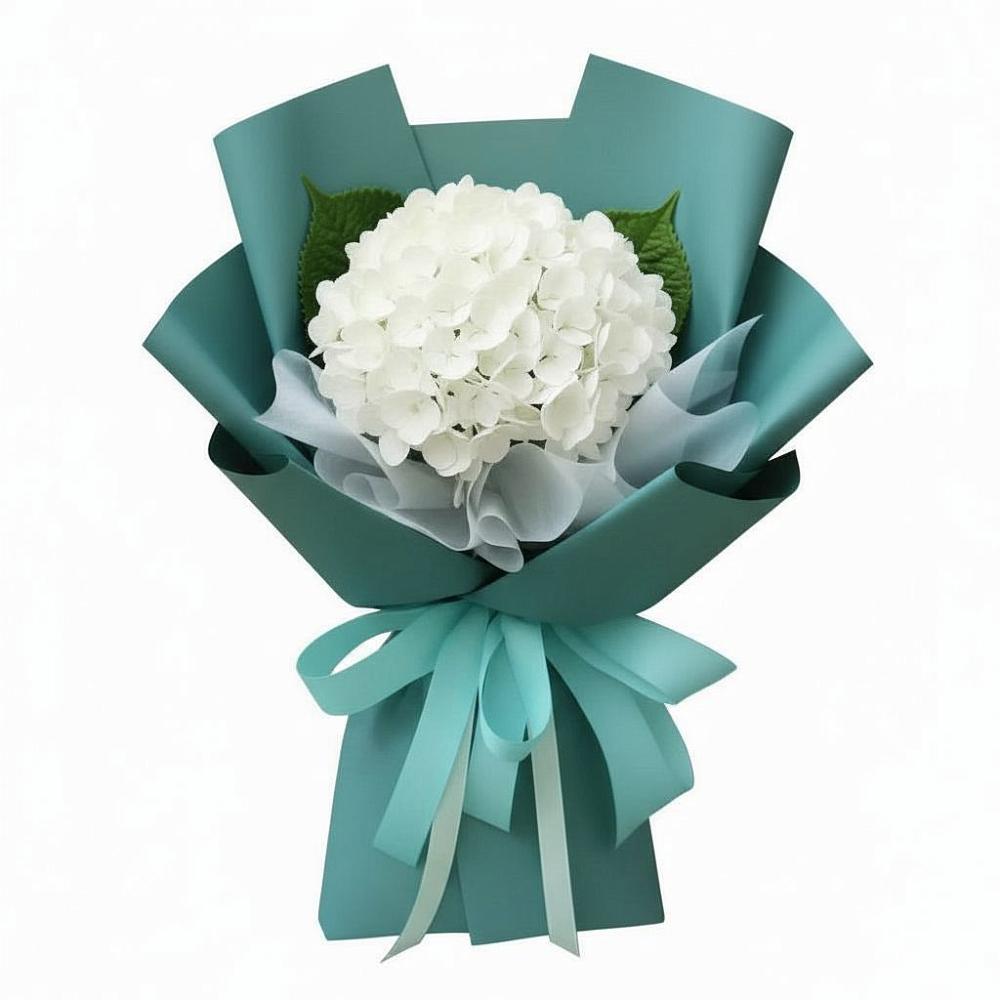Букет цветов из: Гортензия в Покровке Воронежской области