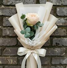 Букет цветов из:  Розы в Покровке Воронежской области