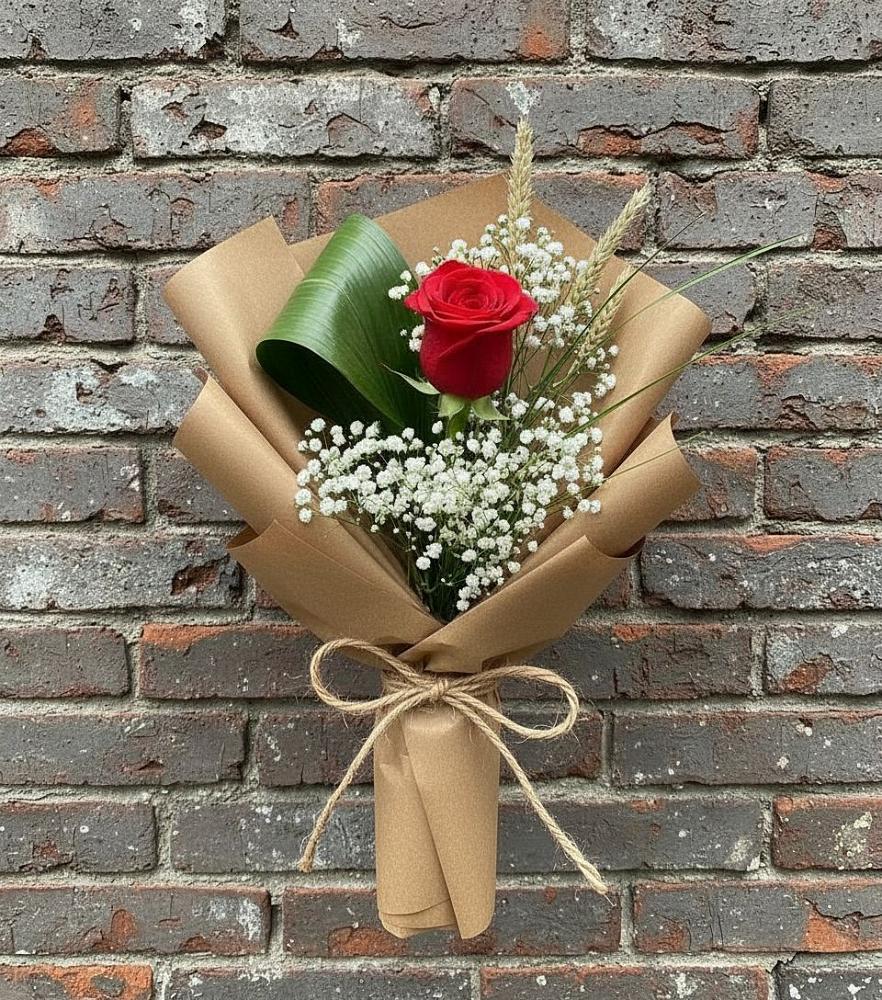 Букет цветов из: Розы в Покровке Воронежской области