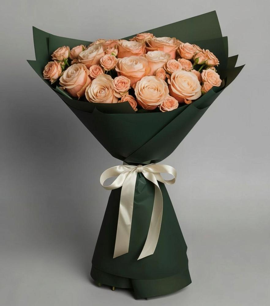 Букет Элегантный в Покровке Воронежской области