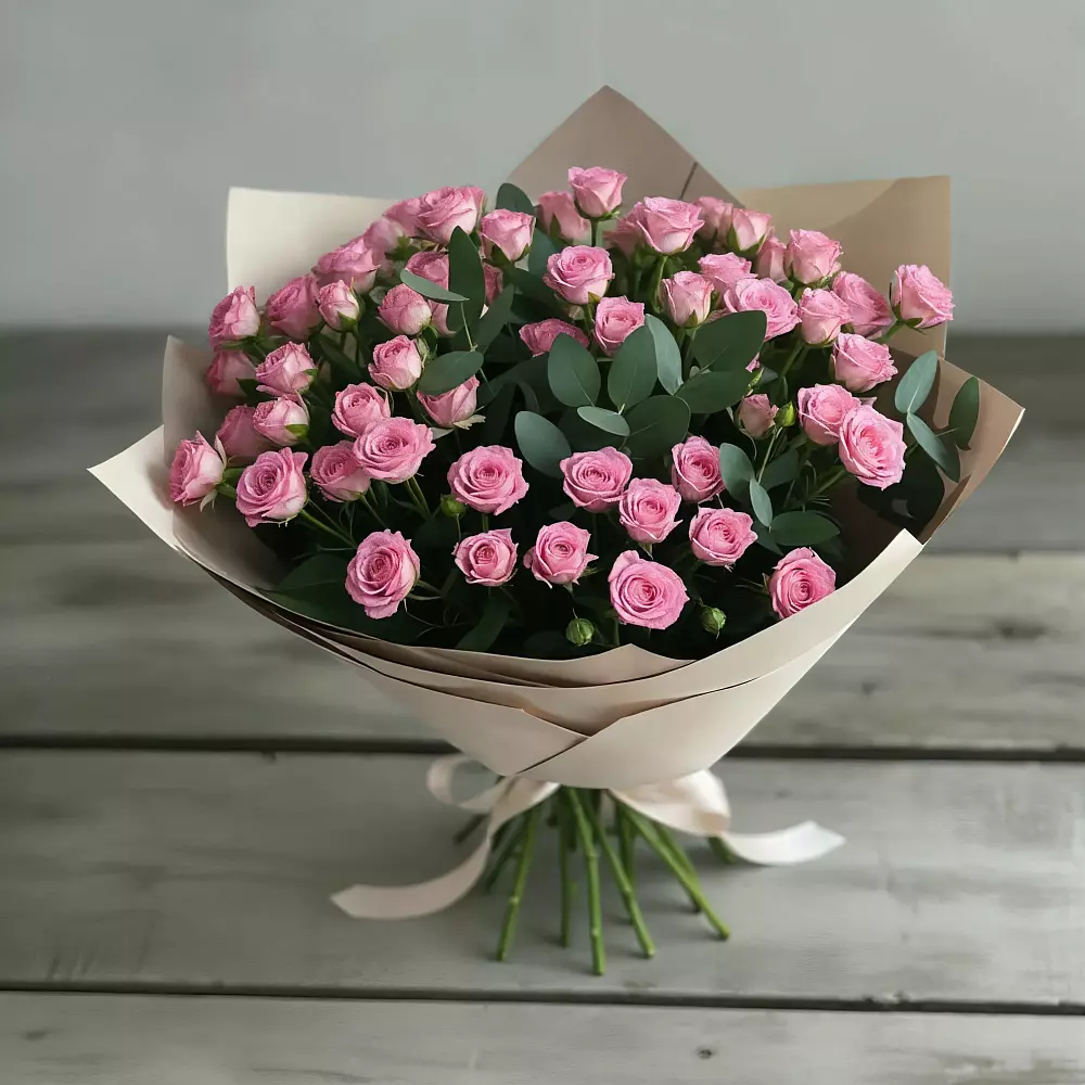 Букет Удовольствие в Покровке Воронежской области