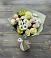 Букет цветов из: Альстромерии, Розы и Хризантемы в Покровке Воронежской области