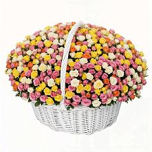 Премиум букет из: Розы #REPLACE_PRED# Покровке Воронежской области