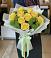 Букет цветов из: Хризантемы и Розы в Покровке Воронежской области