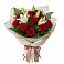 Букет цветов из: Лилии и Розы в Покровке Воронежской области