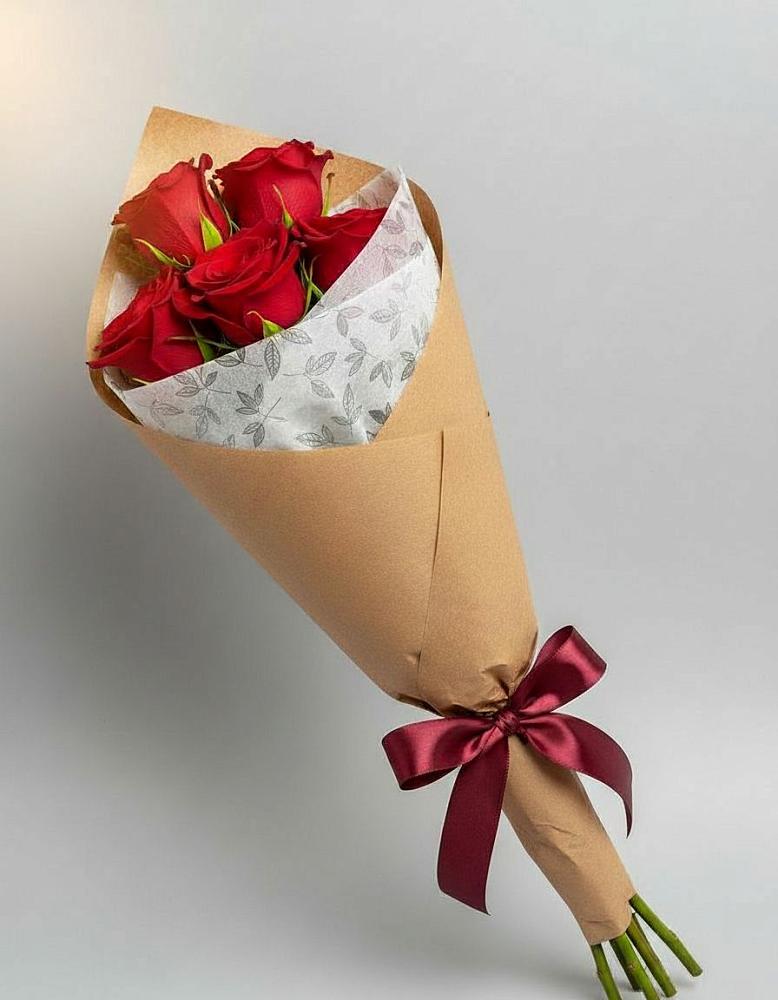 Букет цветов из: Розы в Покровке Воронежской области