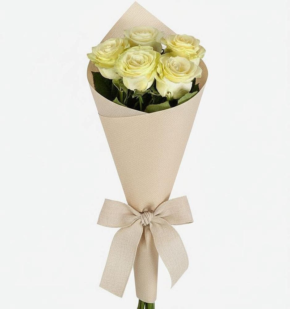 Букет цветов из: Розы в Покровке Воронежской области