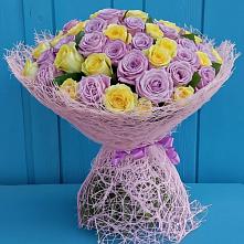 Букет 101 Волшебный Миг #REPLACE_PRED# Покровке Воронежской области