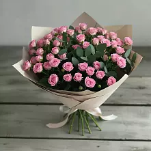 Букет Удовольствие #REPLACE_PRED# Покровке Воронежской области