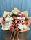 Букет цветов из: Розы, Герберы и Хризантемы в Покровке Воронежской области