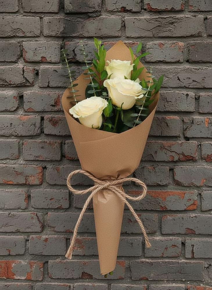 Букет цветов из: Розы в Покровке Воронежской области