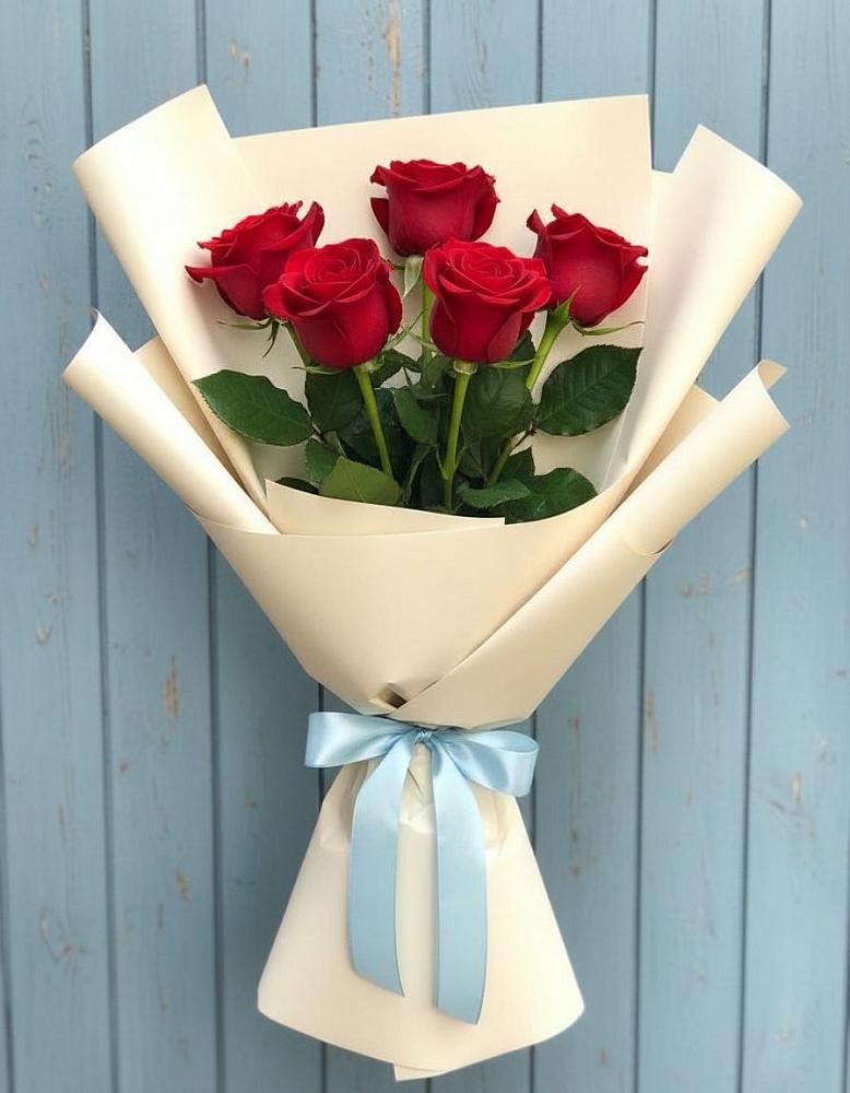 Букет Классика чувств в Покровке Воронежской области