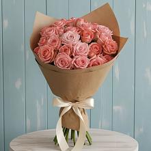 Букет цветов из:  Розы в Покровке Воронежской области