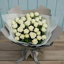 Букет Белоснежная нежность в Покровке Воронежской области