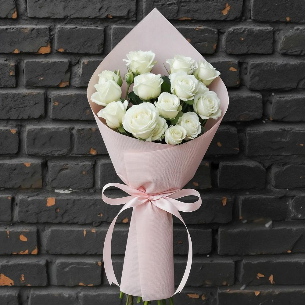 Букет цветов из: Розы в Покровке Воронежской области