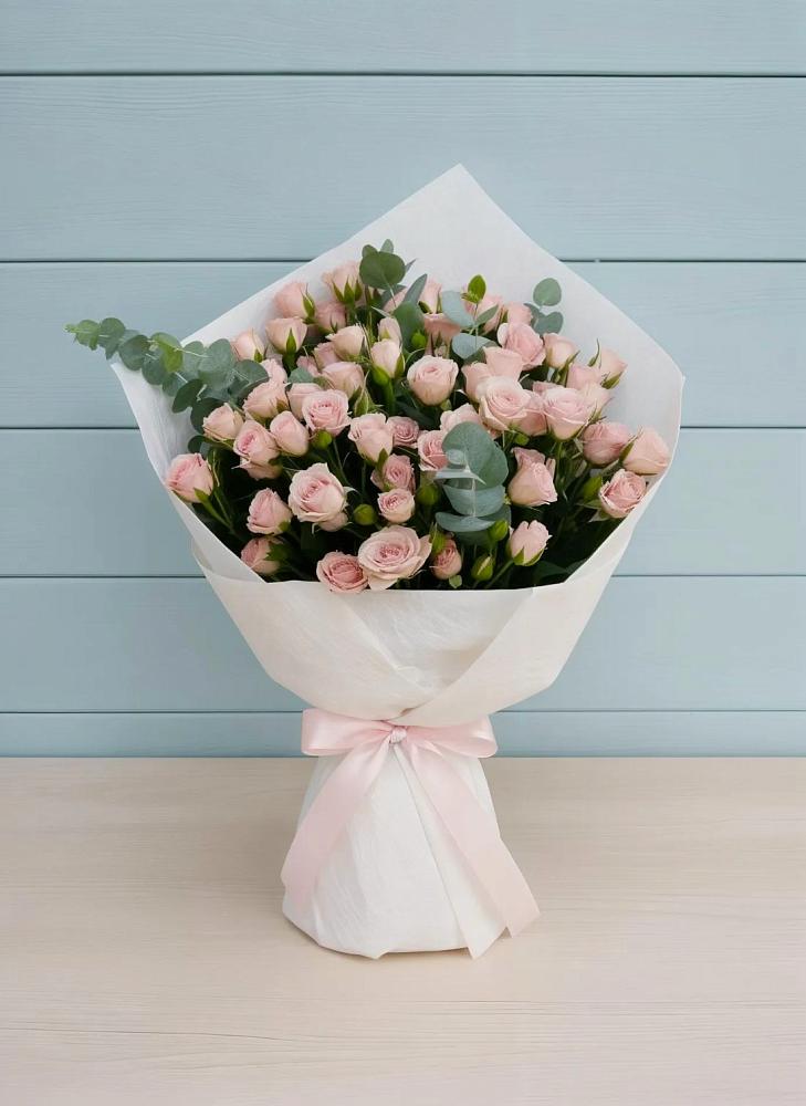 Букет цветов из: Розы в Покровке Воронежской области