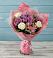 Букет цветов из: Герберы в Покровке Воронежской области