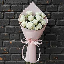 Букет цветов из:  Розы #REPLACE_PRED# Покровке Воронежской области
